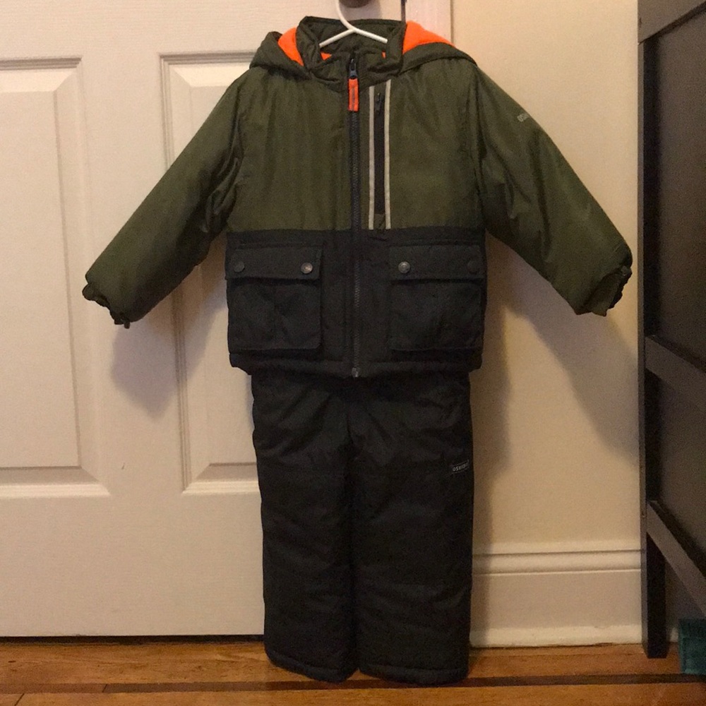 Osh Kosh Toddler snow suit
